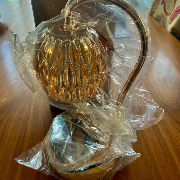 NIB Bealuxur Candle/Wax Melt Warmer Lamp w. 2 Bulbs,Timer & Dimmer - Picture 8 of 14